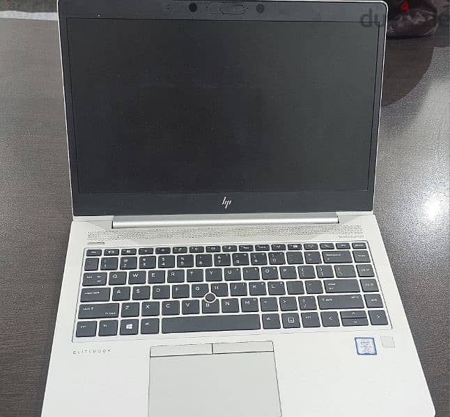 لاب توب hp elitebook i7بحاله ممتازه جدا 1