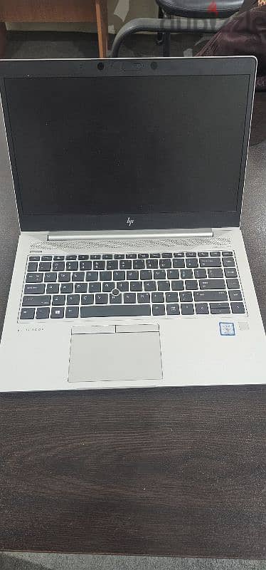 لاب توب hp elitebook i7بحاله ممتازه جدا 2