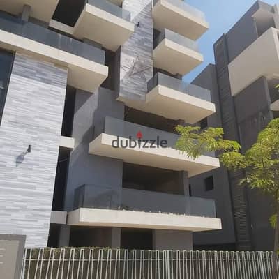 An apartment of 127 square meters for sale, immediate delivery, in 6th of October City, with installment options for 10 years