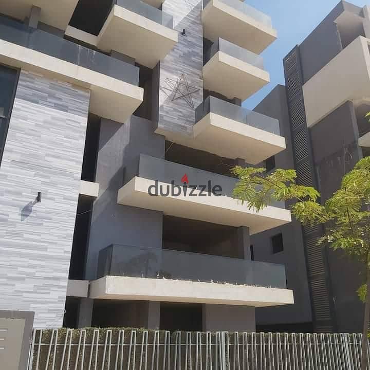 An apartment of 127 square meters for sale, immediate delivery, in 6th of October City, with installment options for 10 years 0