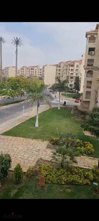 Apartment View Garden For Sale 202 Sqm In Madinaty B2 Ready To Move