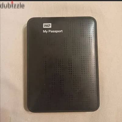 passport  hdd