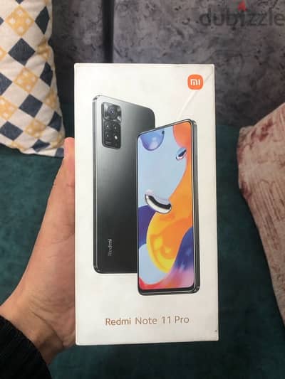 Redmi note 11 pro