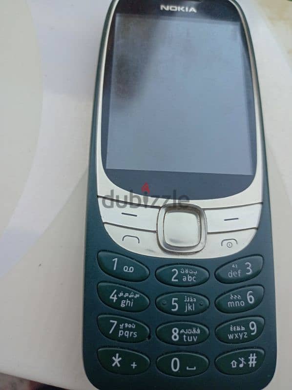 نوكيا 6310 الاصلي من الاخر 2