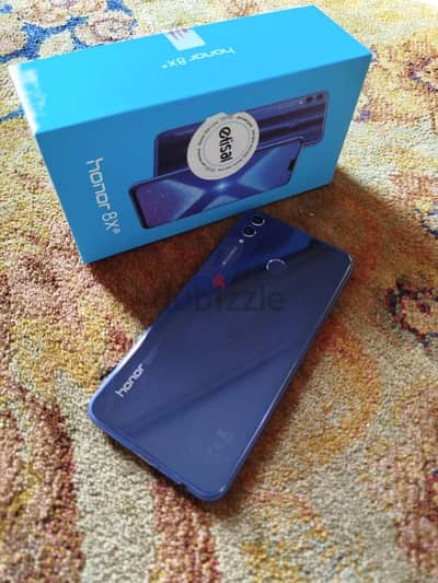 Honor 8X