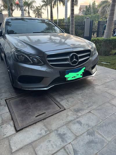 Mercedes-Benz E250 2014