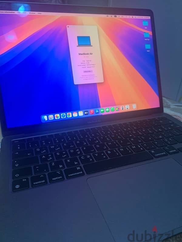 macbook air m1 2020 1