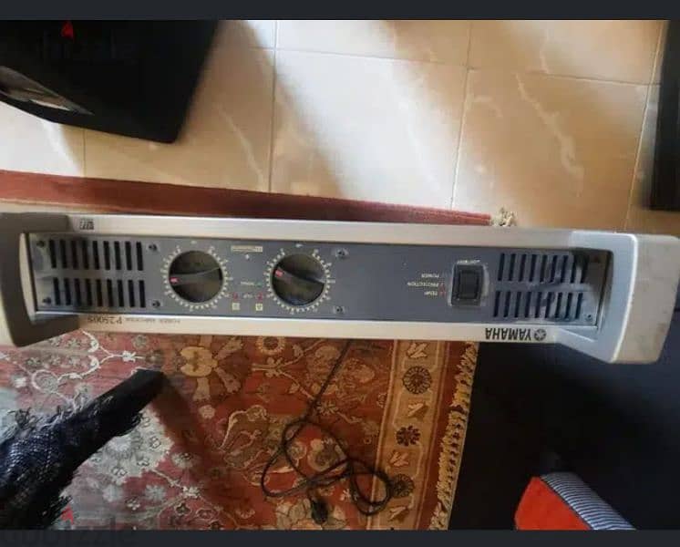 Yamaha Sound System استخدام خفيف 2