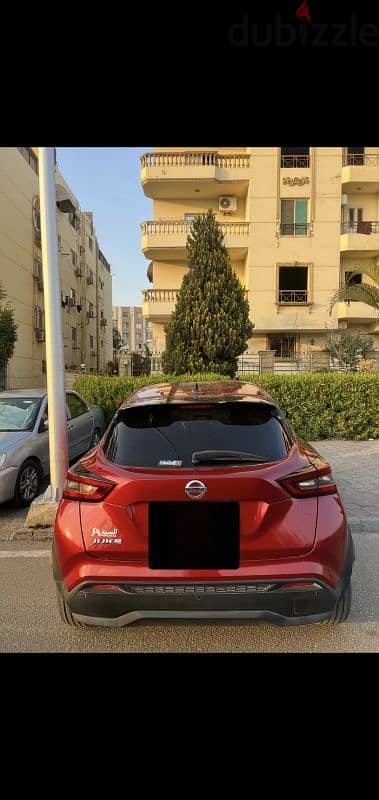 نيسان جوك 2022 / Nissan Juke 2022