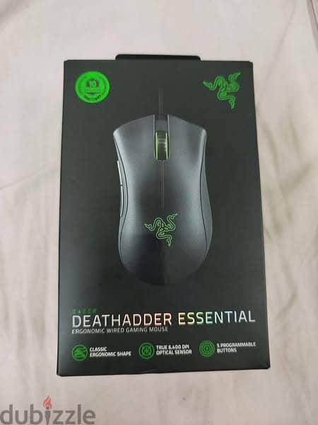 Razer Deathadder Essential 1