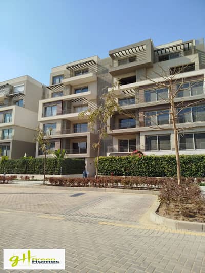 Luxurious Apartment for Sale at Palm Hills New Cairo