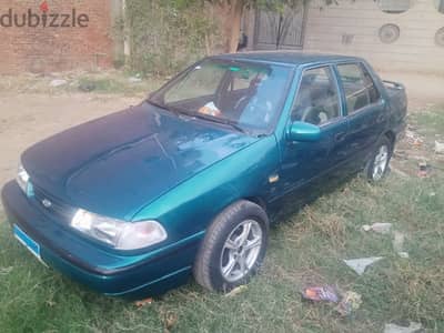 Hyundai Excel 1996