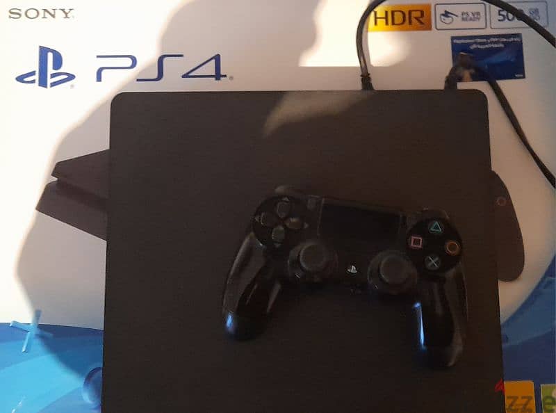 Playstation 4 slim 3