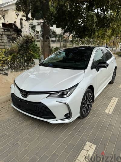 تويوتا كورولا 2025 Corolla 2025 new