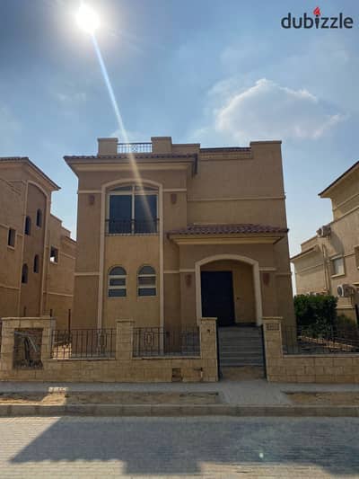 Town house corner For sale Stone park new cairo prime location undermarket price