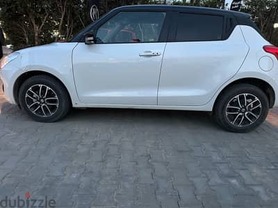 Suzuki Swift 2023