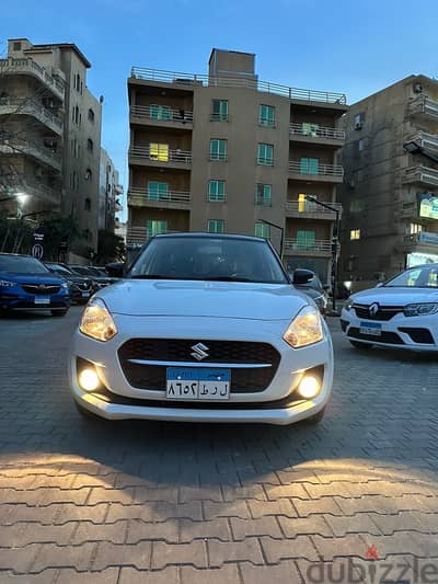 سوزوكي سويفت Suzuki Swift 2023