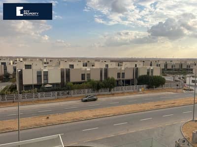 Lowest PriceTownhouse Villa For sale 205m With Installments And Private Garden In Al Burouj Compound - EL Sherouk Own Now !!