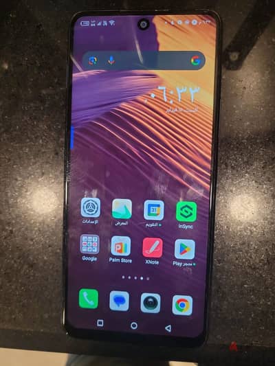 Infinix NOTE 11 Pro