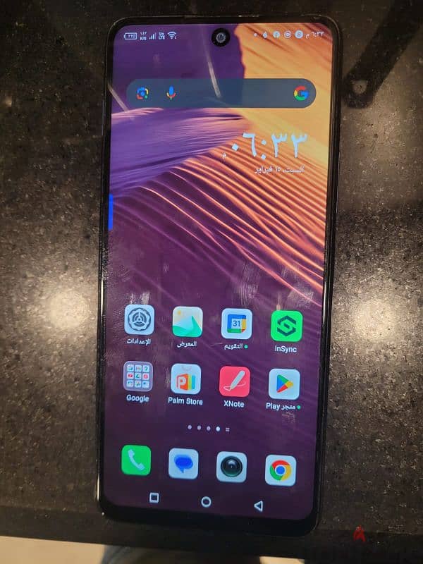 Infinix NOTE 11 Pro 0