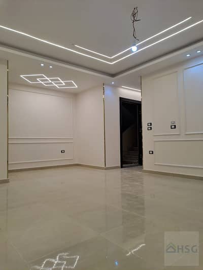 Apartment First floor in Al-Firdaws Investment, a newly built building 6 October city