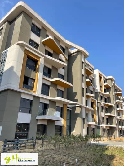 Luxurious Fully Finished Apartment for Sale in Palm Hills New Cairo (Cleo)