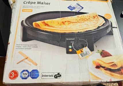 ماكينة كريب /Crepe Maker