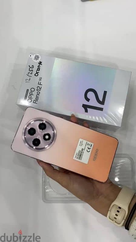 oppo reno 12 f. 5g. 1