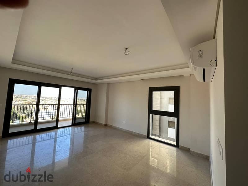 Apartment for rent at Zed west prime location mins from Beverly hills Sodic - Palm Hills Palm Parks -  AlKarma 0