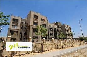 Studio 90m fully furnished for sale in the village new cairo