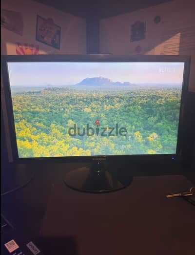 22 Inch 1080p Monitor