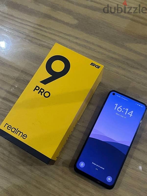 ريلمي ٩ برو realme 9 pro 1