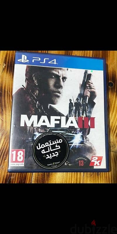 playstation 4 slim 1000 gb مع ١٠ العاب 4