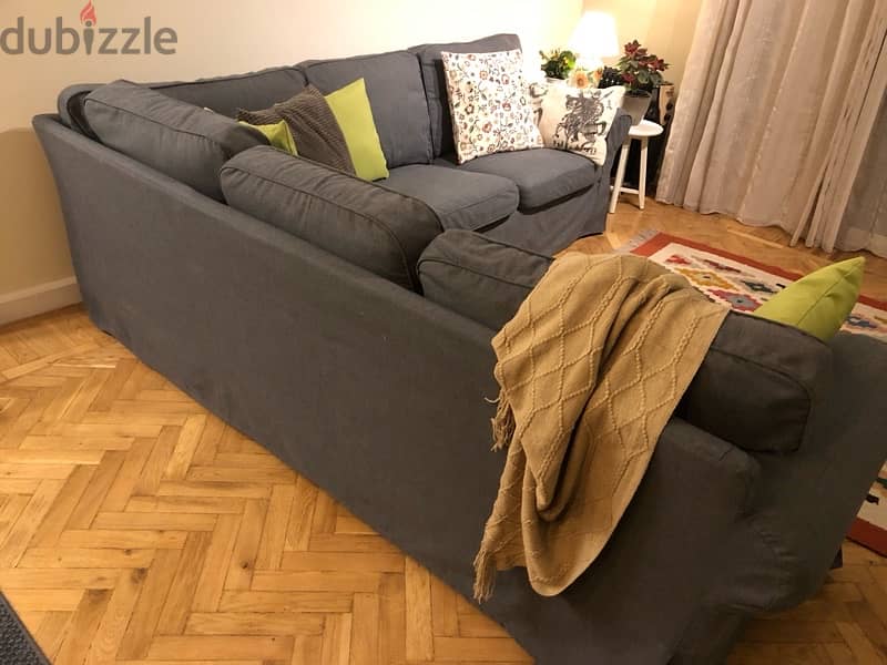 ikea couch (كنبة من ايكيا ) 1