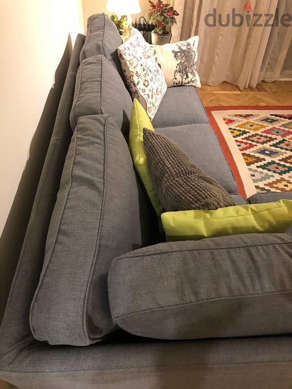 ikea couch (كنبة من ايكيا ) 2