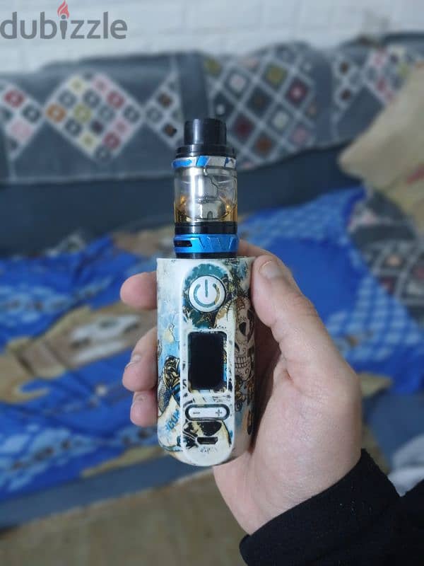 puma 200w Vape حالة ممتازة 1