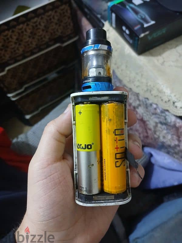 puma 200w Vape حالة ممتازة 3