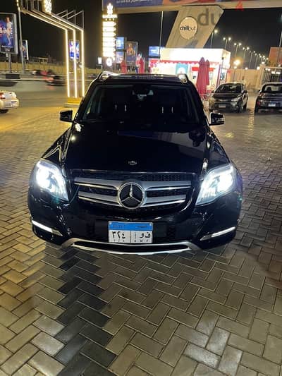 Mercedes-Benz GLK 350 2013