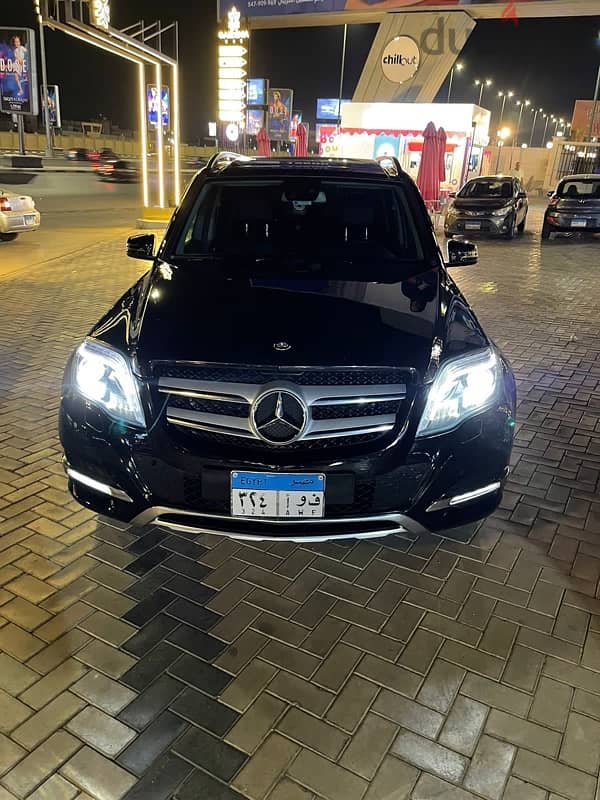 Mercedes-Benz GLK 350 2013 0