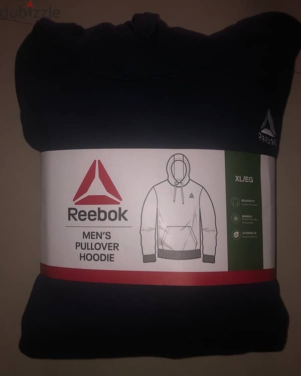 Reebok men’s Hoodie 0