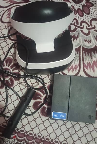 نظارة vr ps4