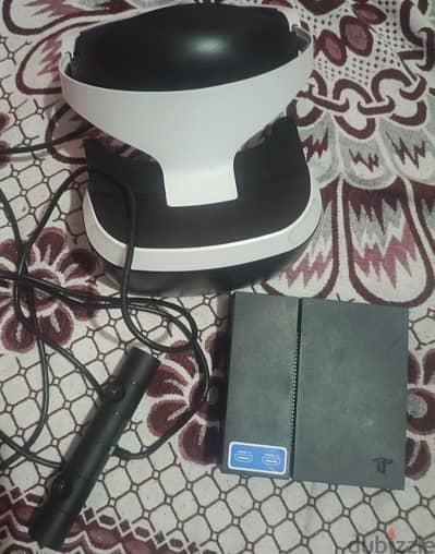 نظارة vr ps4