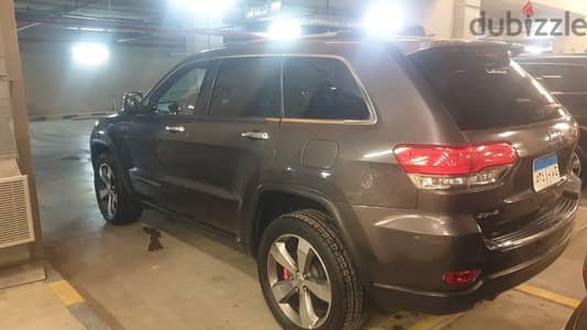 Jeep Grand Cherokee 2016