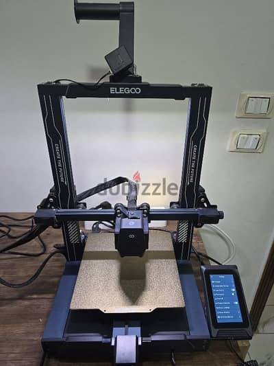 elego 3d printer