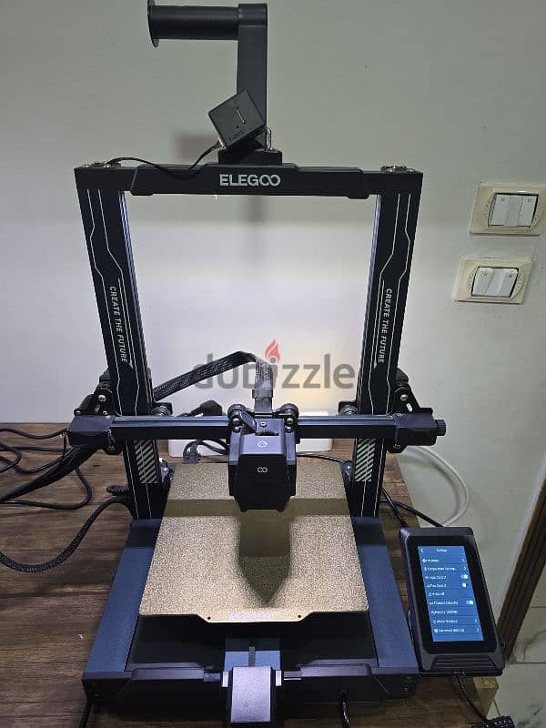 elego 3d printer 0