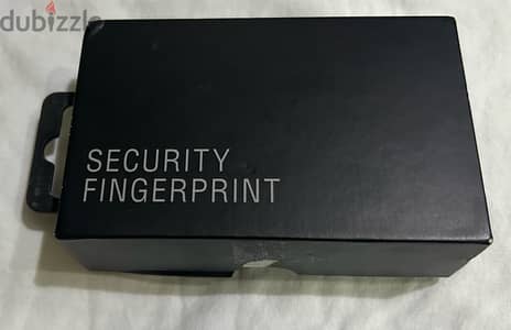 Security Fingerprint Lock