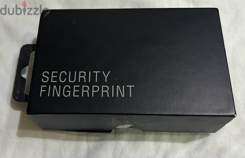 Security Fingerprint Lock 0