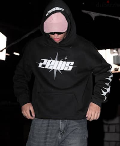 ZEUS HOODIE