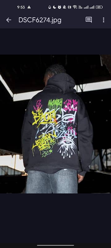 ZEUS HOODIE 2