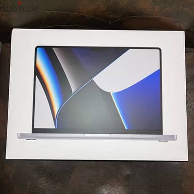 Macbook Pro 14-inch M1 Pro 1TB 10CPU/16GPU